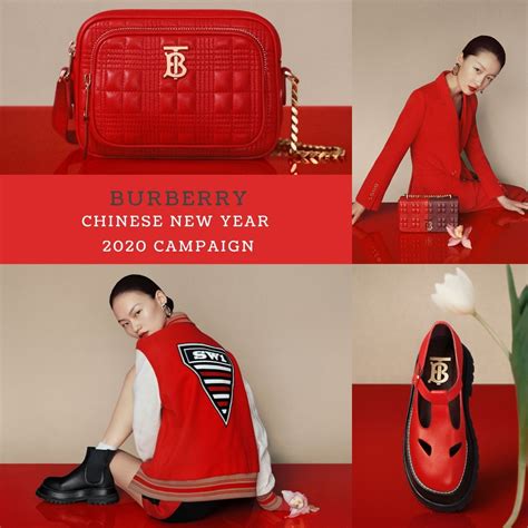 burberry chinese new year|burberry 2024.